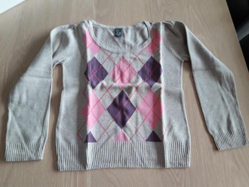 Zara-kids bloes 128, Kinderen en Baby's, Kinderkleding | Maat 128, Zo goed als nieuw, Meisje, Trui of Vest, Ophalen of Verzenden