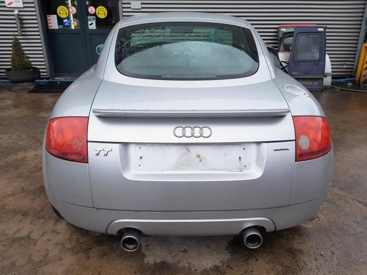 UITLAAT EINDDEMPER Audi TT (8N3) (8N0253609AA), Auto-onderdelen, Uitlaatsystemen, Audi, Gebruikt