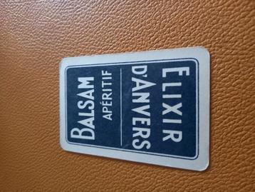 Balsam/élixir d anvers, Enlèvement ou Envoi, Comme neuf