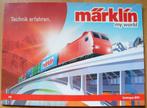 CATALOGUE MÄRKLIN 2013 TRAIN JOUETS, Enlèvement ou Envoi, Comme neuf, Train