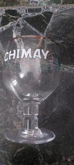 Chimay glas 150 jaar, Verzamelen, Ophalen of Verzenden, Zo goed als nieuw