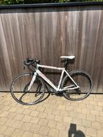 Merckx wit 46, Fietsen en Brommers, Ophalen, Gebruikt