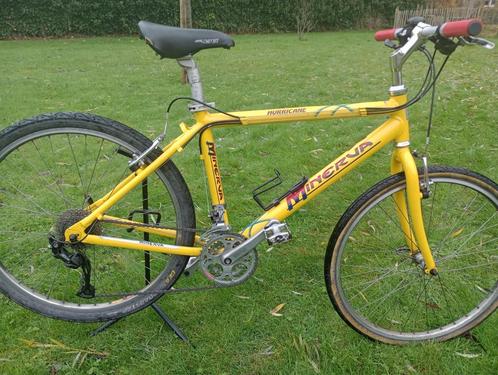 Minerva mountainbike 16" (vanaf 1.55 m) in perfecte staat, Fietsen en Brommers, Fietsen | Mountainbikes en ATB, Gebruikt, Ophalen