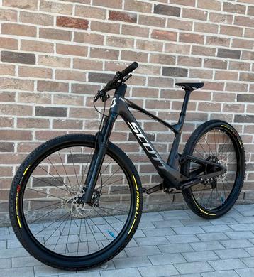 Vtt scott spark neuf full suspension beschikbaar voor biedingen