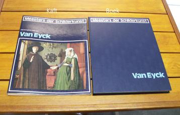 Boek, Van Eyck, het komplete werk.  beschikbaar voor biedingen