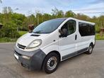 Opel Vivaro 2.5 Diesel Bj 2004 179000km 5 localisation, Autos, Achat, Vivaro, Entreprise, Electronic Stability Program (ESP)