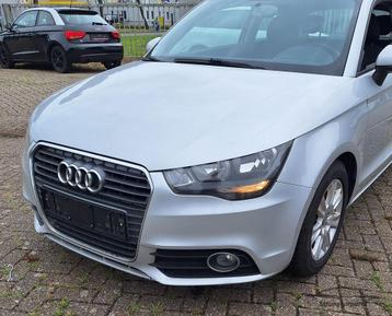 Voorkop Audi A1 8X1 Voorbumper motorkap koplamp L&R Voorsche beschikbaar voor biedingen