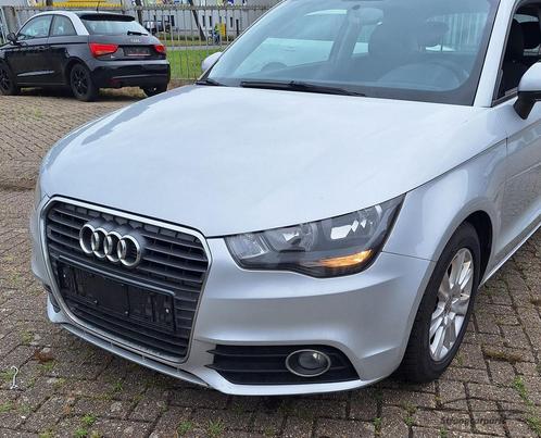 Voorkop Audi A1 8X1 Voorbumper motorkap koplamp L&R Voorsche, Auto-onderdelen, Carrosserie, Bumper, Audi, Gebruikt, Ophalen