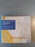 SACD. J.S. Bach. Cantatas (Accent, La petite Bande)., Cd's en Dvd's, Cd's | Klassiek, Ophalen of Verzenden, Zo goed als nieuw