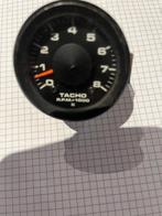 Compte tours, Enlèvement ou Envoi