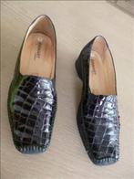 DAMART zwarte schoenen maat 39, Kleding | Dames, Damart, Ophalen of Verzenden, Schoenen met lage hakken, Zo goed als nieuw
