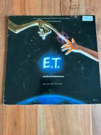 LP E.T. The Extra-Terrestrial Original Motion Pic soundtrack, Ophalen of Verzenden, Zo goed als nieuw