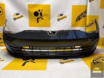 Volkswagen Golf 8 VIII Voorbumper Compleet 5H0807221H beschikbaar voor biedingen