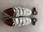 Fietsschoenen (maat 42) met klikpedalen (Shimano) te koop, Fietsen en Brommers, Ophalen, Gebruikt, Schoenen, Shimano
