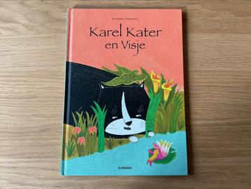 K. Aertssen - Karel Kater en Visje - prima staat beschikbaar voor biedingen