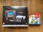 LEGO 71374 Nintendo met gratis 71360 Super Mario Starter set, Kinderen en Baby's, Speelgoed | Duplo en Lego, Ophalen of Verzenden