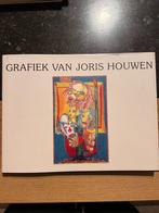 Grafiek van Joris Houwen - 1997, Grafische vormgeving, Ophalen of Verzenden, Jean-Pierre Roosen, Zo goed als nieuw