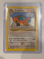 Pokemonkaart Dragonite, Hobby en Vrije tijd, Verzamelkaartspellen | Pokémon, Ophalen, Zo goed als nieuw, Sleeves of Kaarthoesjes