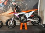 KTM 450 SMR 2024, 1 cylindre, SuperMoto, 450 cm³, Plus de 35 kW