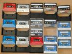 MC - muziek cassettes PHILIPS (13) en Scotch (5), Ophalen of Verzenden, Gebruikt, Overige genres, Origineel