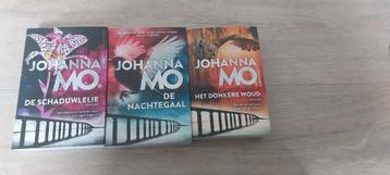 Johanna Mo: verschillende boeken
