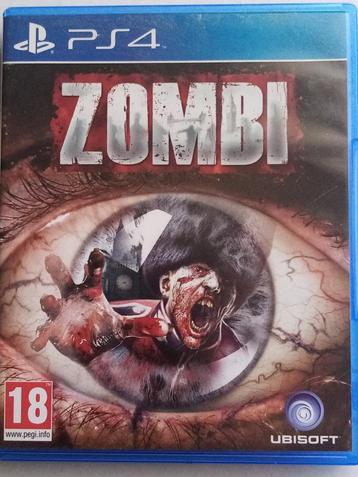 Zombi / PS4 beschikbaar voor biedingen