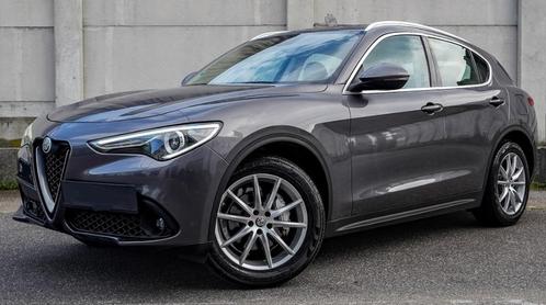 Stelvio 2,2d, Q4, 180PK, Auto's, Alfa Romeo, Particulier, Stelvio, 4x4, ABS, Adaptieve lichten, Adaptive Cruise Control, Airbags