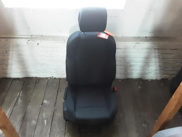 STOEL RECHTS VOOR Peugeot 508 (8D) (01-2010/12-2018), Auto-onderdelen, Interieur en Bekleding, Peugeot, Gebruikt