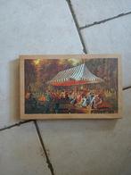 Vintage Sigaren kistje met kunstwerk Vander Elst, Ophalen