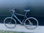 Herenfiets Cube maat 58, Fietsen en Brommers, 28 inch, Gebruikt, Vering, 57 tot 61 cm
