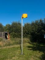 Korfbalpaal met pin voor in het gras; in goede staat, Ophalen, Zo goed als nieuw, Korf of Paal