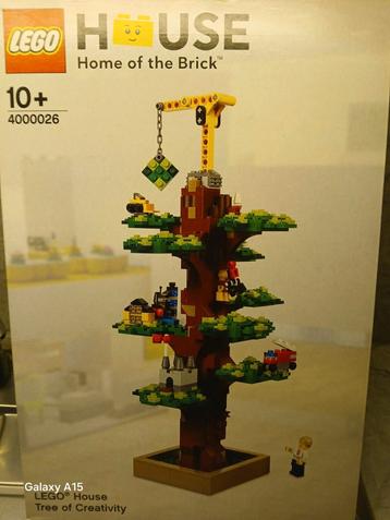 Lego House 4000026 Arbre de créativité