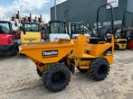 Dumper Thwaites à pointe haute de 1 tonne (304h), Articles professionnels, Enlèvement, Dumper