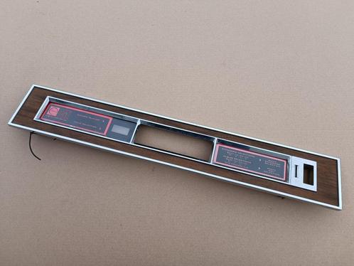 Toetsenbord Paneel Rowe-AMi RI-2 (1977) jukebox, Verzamelen, Automaten | Jukeboxen, Ami, Verzenden