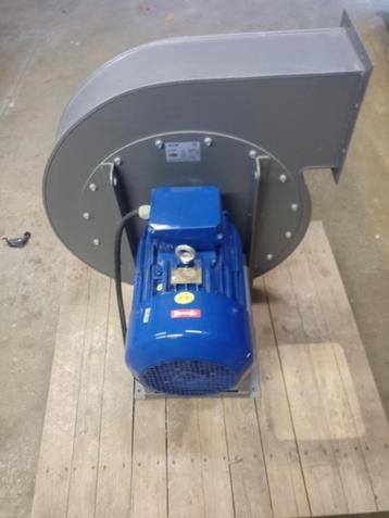 industriële ventilator - induvac - vacom u/mpr 503, Doe-het-zelf en Bouw, Ventilatie en Afzuiging, Ophalen, Nieuw, Ventilator