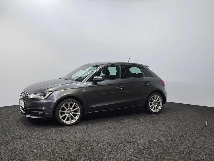 Audi A1 1.0 TFSI S-Line ~ Automaat ~ Xenon ~ Navi ~ Airco, Autos, Audi, Entreprise, Achat, A1, ABS, Airbags, Air conditionné, Alarme