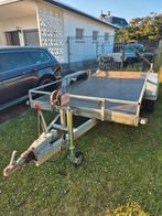 Aanhangwagen 2000kg, Ophalen, Zo goed als nieuw