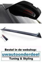Ducktale Dakspoiler Spoiler glans Zwart Geshikt Voor Golf 7, Verzenden
