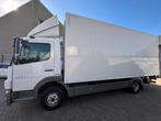 Mercedes atego 1224, Auto's, Automaat, Wit, Mercedes-Benz, Diesel