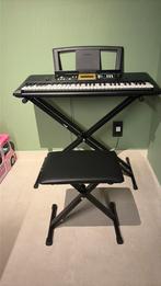Yamaha YPT 220, Muziek en Instrumenten, Ophalen, Yamaha, Met standaard, 61 toetsen