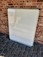 Whiteboard 120cm op 100cm, Ophalen, Zo goed als nieuw