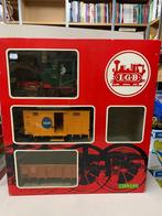 Coffret LGB 20401, train uniquement, TBE., Hobby en Vrije tijd, Modeltreinen | Overige schalen, Ophalen, Rails, LGB