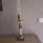 Lampe à  pétrole, Enlèvement