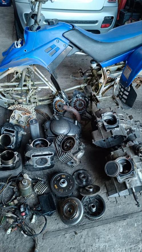 Yamaha 350 warrior & 350 raptor onderdeel, Motoren, Onderdelen | Yamaha, Ophalen of Verzenden