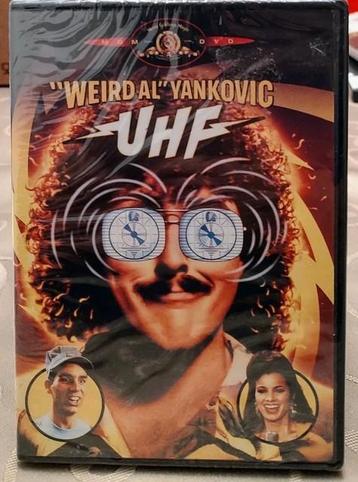 UHF (Weird Al Yankovic), Enlèvement ou Envoi