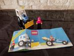 Lego Blizzard Blazer 6524, Ophalen of Verzenden, Gebruikt, Complete set, Lego