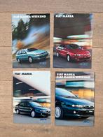 FIAT MAREA FOLDERS, Ophalen of Verzenden