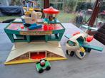 Fisher Price luchthaven en vliegtuig, Ophalen of Verzenden