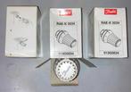 Set van 3 DANFOSS RAE-K 5034 M30x1,5 thermostatische ventiel, Ophalen of Verzenden, Nieuw