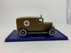 KUIFJE - Auto 1:43 - Kuifje in Amerika (4)., Verzamelen, Stripfiguren, Ophalen of Verzenden, Kuifje, Zo goed als nieuw, Beeldje of Figuurtje